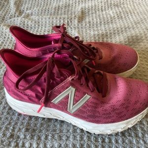 New balance fresh foam running shoes